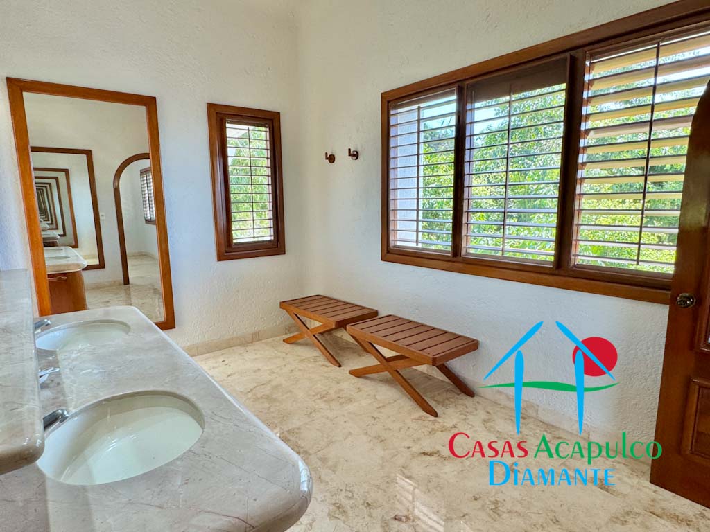 Villa Maravista - Recámara dos 12